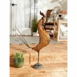 Best Sale β€οΈ Zingz & Thingz Zingz & Thingz 31" Cast Iron Rooster Sculpture Brown 𧨠20 Best Sale β€οΈ Zingz & Thingz Zingz & Thingz 31" Cast Iron Rooster Sculpture Brown 𧨠-Garden Decor Shop unnamed file 1365