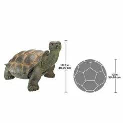 Brand new 👏 Design Toscano The Elephant Tortoise Statue 🛒