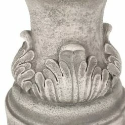 Outlet 🎁 Frederick Outdoor 4 Spout Fountain - Light Brown - Christopher Knight Home ❤️ 13 Outlet 🎁 Frederick Outdoor 4 Spout Fountain - Light Brown - Christopher Knight Home ❤️ -Garden Decor Shop unnamed file 13702