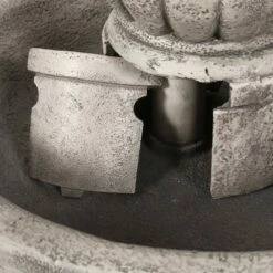 Outlet 🎁 Frederick Outdoor 4 Spout Fountain - Light Brown - Christopher Knight Home ❤️ 14 Outlet 🎁 Frederick Outdoor 4 Spout Fountain - Light Brown - Christopher Knight Home ❤️ -Garden Decor Shop unnamed file 13703