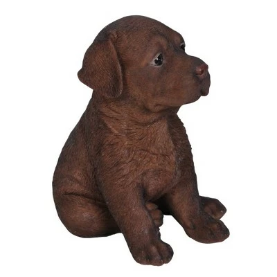 Flash Sale β HI-LINE GIFT LTD 6.5" Polyresin Labrador Puppy Brown - Hi-Line Gift π€© 2 Flash Sale β HI-LINE GIFT LTD 6.5" Polyresin Labrador Puppy Brown - Hi-Line Gift π€©