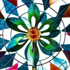 Outlet π₯° Evergreen 75"H Wind Spinner, Diamond Circle- Fade and Weather Resistant Outdoor Decor π 8 Outlet π₯° Evergreen 75"H Wind Spinner, Diamond Circle- Fade and Weather Resistant Outdoor Decor π -Garden Decor Shop unnamed file 13721