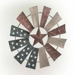 Hot Sale π₯ Alpine Corporation Alpine Patriotic Windmill Metal Wall Decor βοΈ 13 Hot Sale π₯ Alpine Corporation Alpine Patriotic Windmill Metal Wall Decor βοΈ -Garden Decor Shop unnamed file 13732