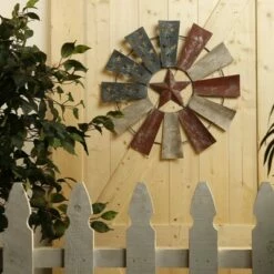 Hot Sale π₯ Alpine Corporation Alpine Patriotic Windmill Metal Wall Decor βοΈ 18 Hot Sale π₯ Alpine Corporation Alpine Patriotic Windmill Metal Wall Decor βοΈ -Garden Decor Shop unnamed file 13737