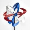 Deals 🌟 The Lakeside Collection Lakeside Garden Wind Spinner Pinwheel Stakes - Set of 3 👏 -Garden Decor Shop unnamed file 13754