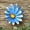 Budget ⭐ The Lakeside Collection Lakeside Metal Flower Spinner for Walls - Kinetic Floral Pinwheel Windspinner ⭐ -Garden Decor Shop unnamed file 13769
