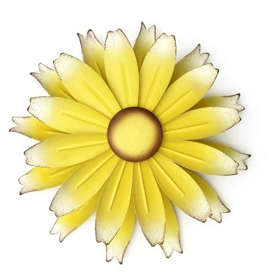 Budget ⭐ The Lakeside Collection Lakeside Metal Flower Spinner for Walls - Kinetic Floral Pinwheel Windspinner ⭐ 8 Budget ⭐ The Lakeside Collection Lakeside Metal Flower Spinner for Walls - Kinetic Floral Pinwheel Windspinner ⭐ - Image 7