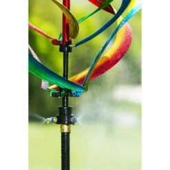 Deals π Evergreen 89"H Misting Wind Spinner, Multicolor Helix- Fade and Weather Resistant Outdoor Decor for Homes, Yards and Gardens π 8 Deals π Evergreen 89"H Misting Wind Spinner, Multicolor Helix- Fade and Weather Resistant Outdoor Decor for Homes, Yards and Gardens π -Garden Decor Shop unnamed file 13794