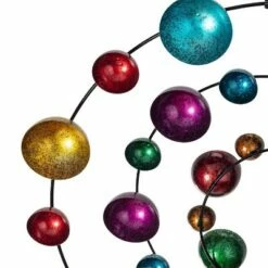 Best reviews of 🧨 89" Iron Kaleidoscopic Multi-Spinning Kinetic Garden Stake - Alpine Corporation 🔥 -Garden Decor Shop unnamed file 13817