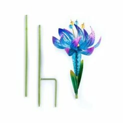 Cheapest ๐ Evergreen 38.5"H Wind Spinner Flower Garden Stake, Blue ๐ 9 Cheapest ๐ Evergreen 38.5"H Wind Spinner Flower Garden Stake, Blue ๐ -Garden Decor Shop unnamed file 13834