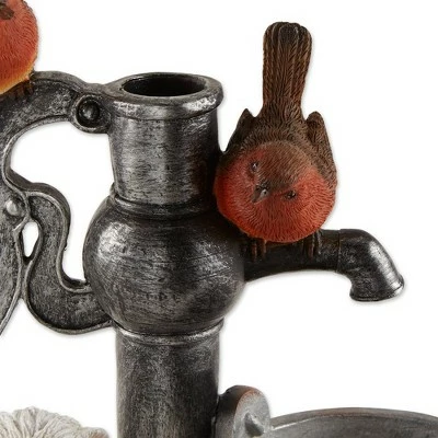 New ๐ Zingz & Thingz Zingz & Thingz 12.25" Polyresin Little Pup and Water Pump Statue ๐ฅฐ 3 New ๐ Zingz & Thingz Zingz & Thingz 12.25" Polyresin Little Pup and Water Pump Statue ๐ฅฐ - Image 2