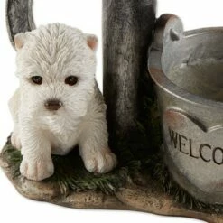New ๐ Zingz & Thingz Zingz & Thingz 12.25" Polyresin Little Pup and Water Pump Statue ๐ฅฐ 12 New ๐ Zingz & Thingz Zingz & Thingz 12.25" Polyresin Little Pup and Water Pump Statue ๐ฅฐ -Garden Decor Shop unnamed file 1388
