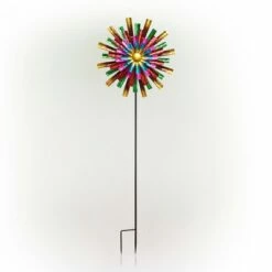 Cheapest π Alpine Corporation Alpine Prismatic Flower Iron Kinetic Wind Spinner Stake π 9 Cheapest π Alpine Corporation Alpine Prismatic Flower Iron Kinetic Wind Spinner Stake π -Garden Decor Shop unnamed file 13888