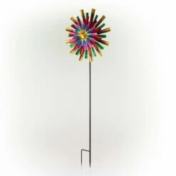 Cheapest π Alpine Corporation Alpine Prismatic Flower Iron Kinetic Wind Spinner Stake π 10 Cheapest π Alpine Corporation Alpine Prismatic Flower Iron Kinetic Wind Spinner Stake π -Garden Decor Shop unnamed file 13889