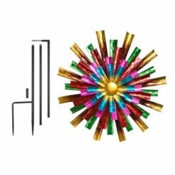 Cheapest π Alpine Corporation Alpine Prismatic Flower Iron Kinetic Wind Spinner Stake π 12 Cheapest π Alpine Corporation Alpine Prismatic Flower Iron Kinetic Wind Spinner Stake π -Garden Decor Shop unnamed file 13891