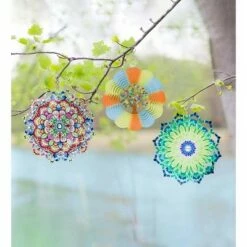 Brand new β Wind & Weather Tree of Life Optical Illusion Hanging Metal Spinner π 11 Brand new β Wind & Weather Tree of Life Optical Illusion Hanging Metal Spinner π -Garden Decor Shop unnamed file 13944