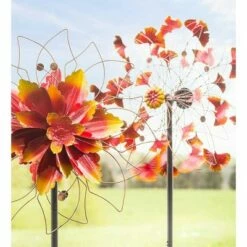 Wholesale π Wind & Weather Metal Autumn Leaves Wind Spinner With Abstract Flower Form π 11 Wholesale π Wind & Weather Metal Autumn Leaves Wind Spinner With Abstract Flower Form π -Garden Decor Shop unnamed file 13949