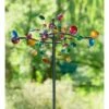 Best deal 🎉 Wind & Weather Multi-Colored Multi-Directional Metal Wind Spinner 🤩 -Garden Decor Shop unnamed file 13964