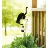 Discount 🎉 Wind & Weather Black Metal Silhouette Garden Stake of Cat Holding a Solar-Powered Lantern 🎁 -Garden Decor Shop unnamed file 140