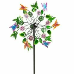 Flash Sale π Wind & Weather Colorful Dual-Rotor Butterflies, Flowers and Leaves Metal Wind Spinner π 6 Flash Sale π Wind & Weather Colorful Dual-Rotor Butterflies, Flowers and Leaves Metal Wind Spinner π -Garden Decor Shop unnamed file 14024
