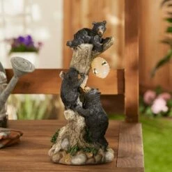 Top 10 π Zingz & Thingz Zingz & Thingz 12" Polyresin Climbing Bear Honeycomb Solar Light Statue Black π 10 Top 10 π Zingz & Thingz Zingz & Thingz 12" Polyresin Climbing Bear Honeycomb Solar Light Statue Black π -Garden Decor Shop unnamed file 1404