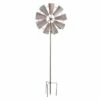 Buy π Evergreen 72"H Wind Spinner, Galvanized Windmill π 2 Buy π Evergreen 72"H Wind Spinner, Galvanized Windmill π -Garden Decor Shop unnamed file 14044