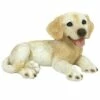 New 🎉 Design Toscano Yellow Labrador Puppy 🐶 Dog Statue - Yellow ✔️ -Garden Decor Shop unnamed file 1406