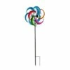 Brand new π Evergreen Wind Spinner Kinetic (topper and pole) Multicolor with Gems π 2 Brand new π Evergreen Wind Spinner Kinetic (topper and pole) Multicolor with Gems π -Garden Decor Shop unnamed file 14098