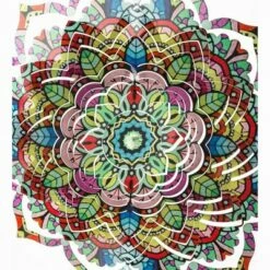 Outlet π Wind & Weather Flower Mandala Optical Illusion Hanging Metal Spinner β 8 Outlet π Wind & Weather Flower Mandala Optical Illusion Hanging Metal Spinner β -Garden Decor Shop unnamed file 14101