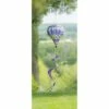 Buy ⌛ Evergreen Home Clematis Burlap Balloon Spinner 🤩 -Garden Decor Shop unnamed file 14140