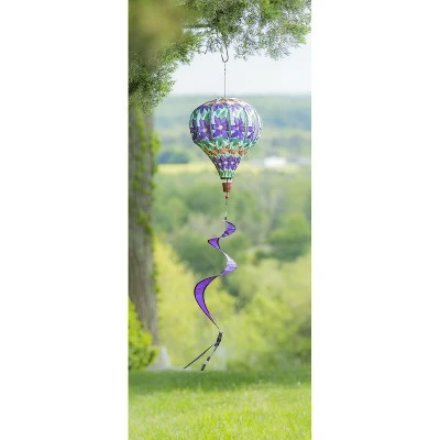 Buy β Evergreen Home Clematis Burlap Balloon Spinner π€© 3 Buy β Evergreen Home Clematis Burlap Balloon Spinner π€©