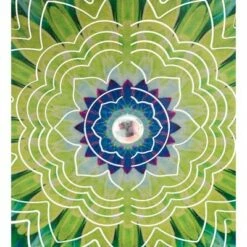 Budget π Wind & Weather Lotus Mandala Optical Illusion Hanging Metal Spinner π 7 Budget π Wind & Weather Lotus Mandala Optical Illusion Hanging Metal Spinner π -Garden Decor Shop unnamed file 14155