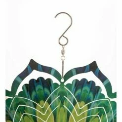 Budget π Wind & Weather Lotus Mandala Optical Illusion Hanging Metal Spinner π 8 Budget π Wind & Weather Lotus Mandala Optical Illusion Hanging Metal Spinner π -Garden Decor Shop unnamed file 14156