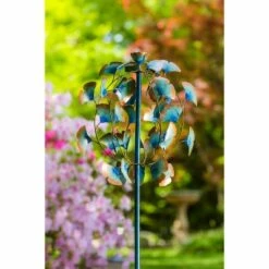 Coupon 👏 Evergreen 50.7" Wind Spinner, Patina Gingko Leaves 👍 13 Coupon 👏 Evergreen 50.7" Wind Spinner, Patina Gingko Leaves 👍 -Garden Decor Shop unnamed file 14163