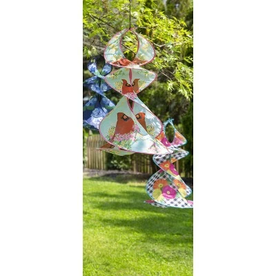 Cheapest 🤩 Evergreen Sping Floral Cardinal Twister 🤩 3 Cheapest 🤩 Evergreen Sping Floral Cardinal Twister 🤩 - Image 2