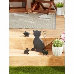 Cheap β¨ Zingz & Thingz Zingz & Thingz 7" Metal Cat with Mice Sculpture Black π 13 Cheap β¨ Zingz & Thingz Zingz & Thingz 7" Metal Cat with Mice Sculpture Black π -Garden Decor Shop unnamed file 1419