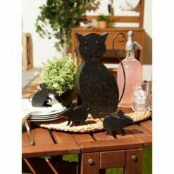 Cheap β¨ Zingz & Thingz Zingz & Thingz 7" Metal Cat with Mice Sculpture Black π 14 Cheap β¨ Zingz & Thingz Zingz & Thingz 7" Metal Cat with Mice Sculpture Black π -Garden Decor Shop unnamed file 1420