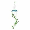 Discount 🛒 Evergreen Color Changing Hummingbird Solar Mobile with single Flower Top 🎁 -Garden Decor Shop unnamed file 14207