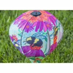 Brand new 👏 Evergreen Buzzing Bee Burlap Animated Balloon Spinner 🧨 8 Brand new 👏 Evergreen Buzzing Bee Burlap Animated Balloon Spinner 🧨 -Garden Decor Shop unnamed file 14211