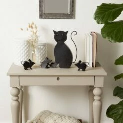 Cheap β¨ Zingz & Thingz Zingz & Thingz 7" Metal Cat with Mice Sculpture Black π 16 Cheap β¨ Zingz & Thingz Zingz & Thingz 7" Metal Cat with Mice Sculpture Black π -Garden Decor Shop unnamed file 1422