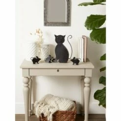 Cheap β¨ Zingz & Thingz Zingz & Thingz 7" Metal Cat with Mice Sculpture Black π 17 Cheap β¨ Zingz & Thingz Zingz & Thingz 7" Metal Cat with Mice Sculpture Black π -Garden Decor Shop unnamed file 1423