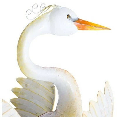 Top 10 π Wind & Weather Handcrafted Metal Crane Wind Spinner with Twirling Wings π― 5 Top 10 π Wind & Weather Handcrafted Metal Crane Wind Spinner with Twirling Wings π― - Image 4