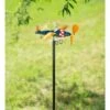 Coupon 🎁 Wind & Weather Metal Cat and Mouse Airplane Whirligig ✔️ -Garden Decor Shop unnamed file 14238