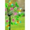 Budget 🥰 Evergreen 75"H Bee Wind Spinner 😉
