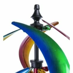 Wholesale ✨ Evergreen 84"H Wind Spinner, Vertical Helix- Fade and Weather Resistant Outdoor Decor ✨ 6 Wholesale ✨ Evergreen 84"H Wind Spinner, Vertical Helix- Fade and Weather Resistant Outdoor Decor ✨ -Garden Decor Shop unnamed file 14287