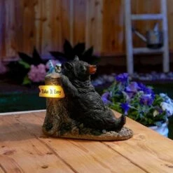 Budget π Zingz & Thingz Zingz & Thingz 8.5" Polyresin Lounging Bear Solar Light Statue Dark Brown β 10 Budget π Zingz & Thingz Zingz & Thingz 8.5" Polyresin Lounging Bear Solar Light Statue Dark Brown β -Garden Decor Shop unnamed file 1429