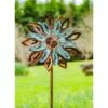 Buy 😍 Evergreen 75"H Wind Spinner, Copper and Verdigris Leaves 🔔 1 Buy 😍 Evergreen 75"H Wind Spinner, Copper and Verdigris Leaves 🔔 -Garden Decor Shop unnamed file 14293