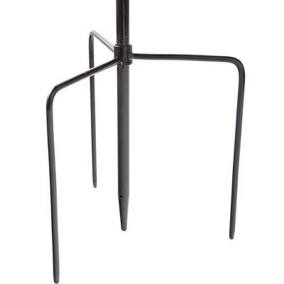 Brand new π― Wind & Weather Metal Tree Spinner with Four Red Birds and Color-Changing Lighted Solar Orb βοΈ 9 Brand new π― Wind & Weather Metal Tree Spinner with Four Red Birds and Color-Changing Lighted Solar Orb βοΈ - Image 7