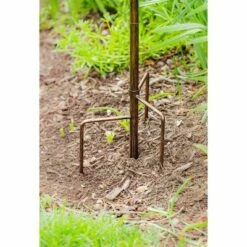 Flash Sale ✨ Evergreen 75"H Wind Spinner, Verdigris and Copper Petals ❤️