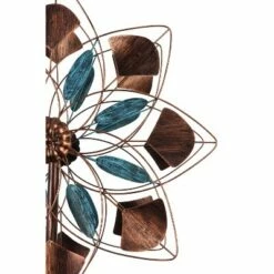 Flash Sale ✨ Evergreen 75"H Wind Spinner, Verdigris and Copper Petals ❤️ 13 Flash Sale ✨ Evergreen 75"H Wind Spinner, Verdigris and Copper Petals ❤️ -Garden Decor Shop unnamed file 14335